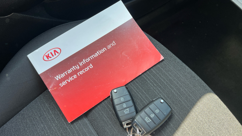 Kia Picanto 1.0 1 5dr [4 seats] Petrol Hatchback